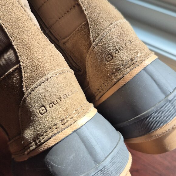 Nwt Outbound Tall Winter Waterproof Boots Womens 6 - Picture 7 of 7